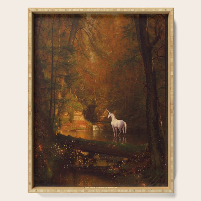 THE LAST UNICORN Serving Tray Gallery Image 1