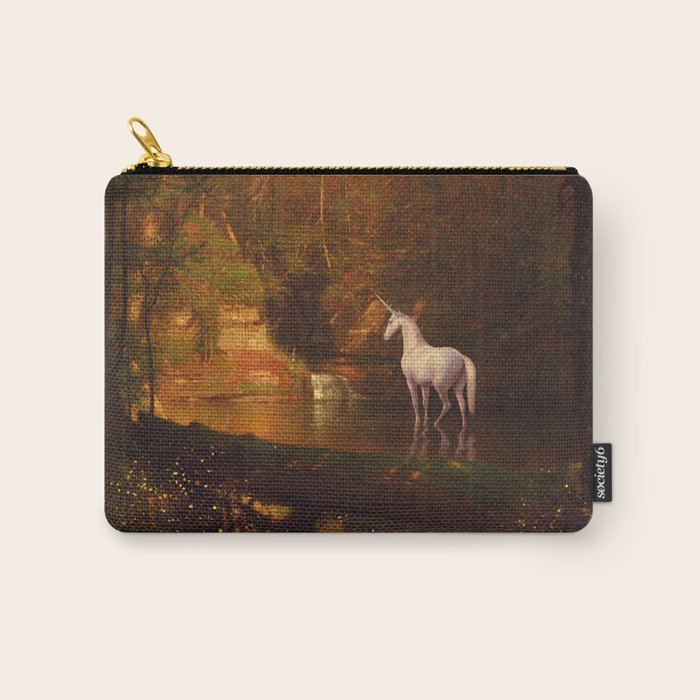 THE LAST UNICORN Carry All Pouch Gallery Image 1