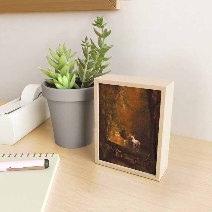 THE LAST UNICORN Mini Art Print Gallery Image 2