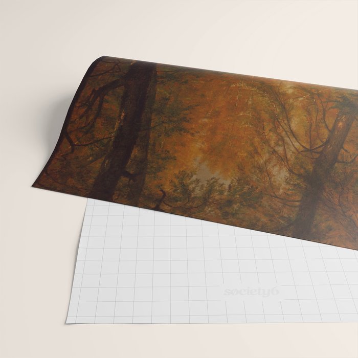 THE LAST UNICORN Wrapping Paper Gallery Image 2