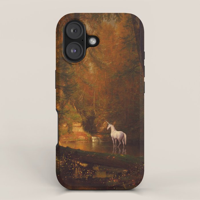 THE LAST UNICORN iPhone Case Gallery Image 1