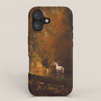 THE LAST UNICORN iPhone Case Gallery Image 1