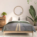 Pacific Northwest Rainforest Drive Comforter Gallery Image 3