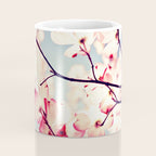 Dialogue With the Sky - Blue tones Coffee Mug Gallery Image 4
