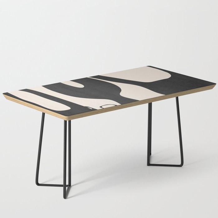 Abstract Art Minimal Vases Coffee Table Gallery Image 1