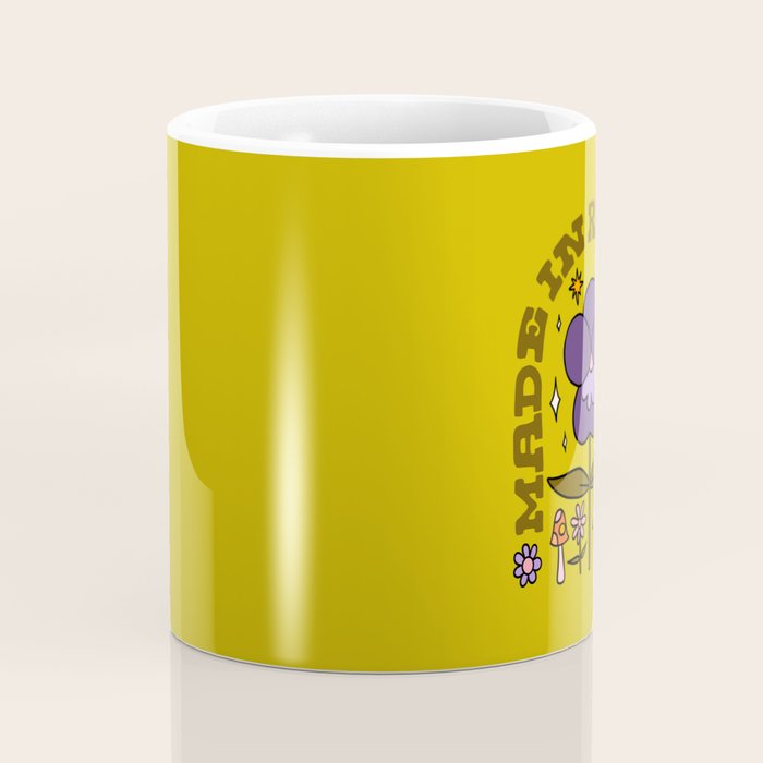 Made In Rhode Island Coffee Mug Gallery Image 4