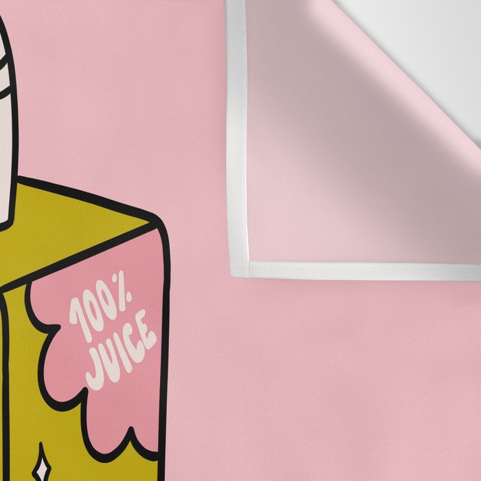 Sagittarius Juice Box Wall Tapestry Gallery Image 3