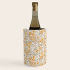 Posey - gold and sage Wine Chiller Gallery Image 3