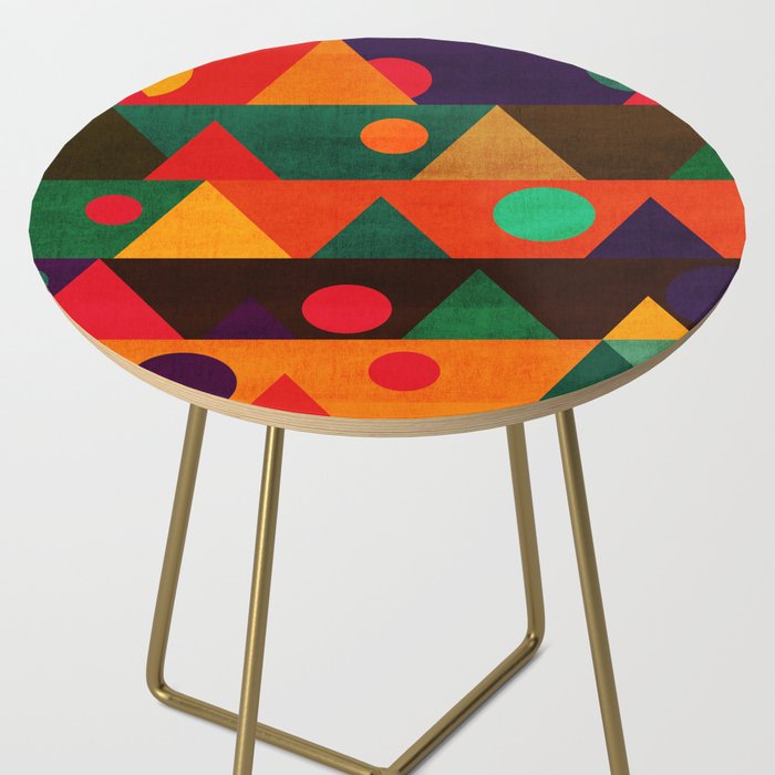 The moon phase Side Table Gallery Image 2