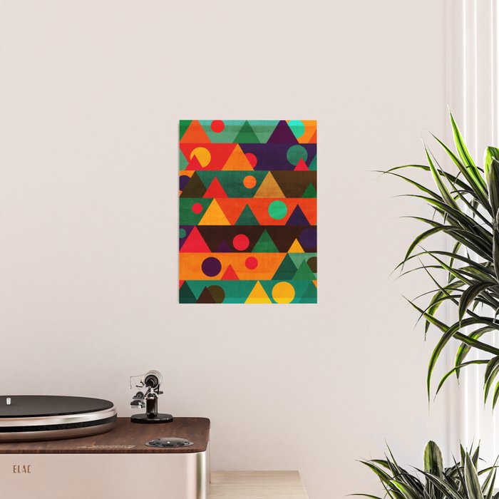 The moon phase Poster Gallery Image 2