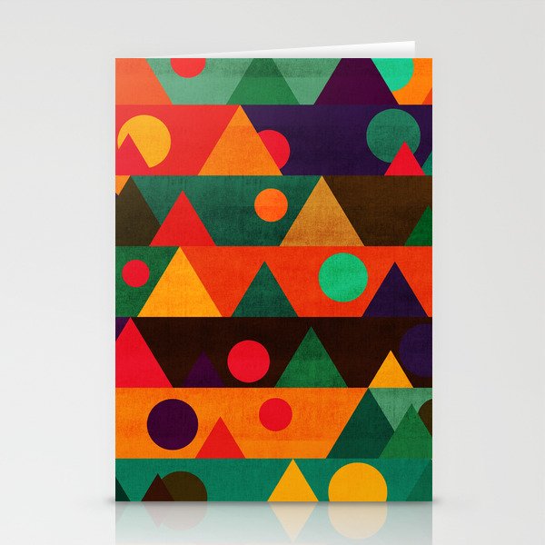 The moon phase Stationery Card Gallery Image 2