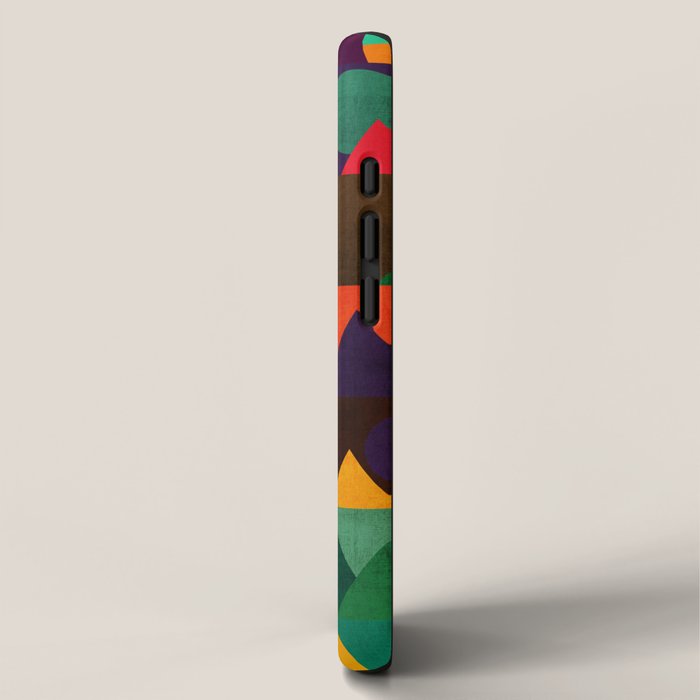 The moon phase iPhone Case Gallery Image 2