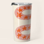 Abstraction_LITTLE_KING_COBRA_SNAKE_CUTE_ADORABLE_POP_ART_0916A Travel Mug Gallery Image 3