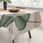 Abstract Woman in a Dress Tablecloth Gallery Image 3
