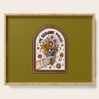 I'm Growing Today Serving Tray Gallery Image 1