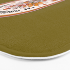I'm Growing Today Bath Mat Gallery Image 3