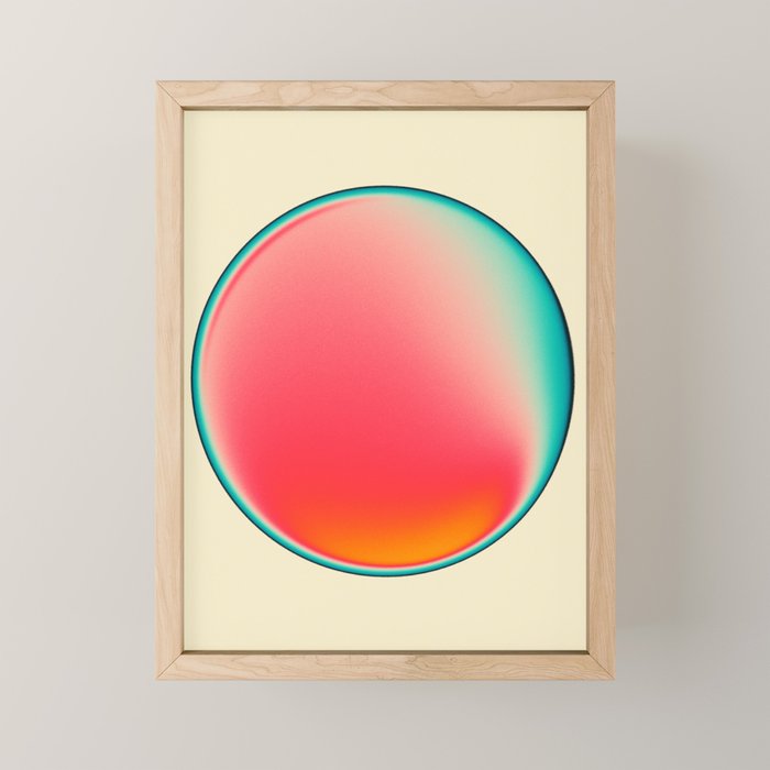 ECTOPLASM 64 Mini Art Print Gallery Image 1