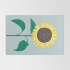 Sunflower Rug Gallery Image 2