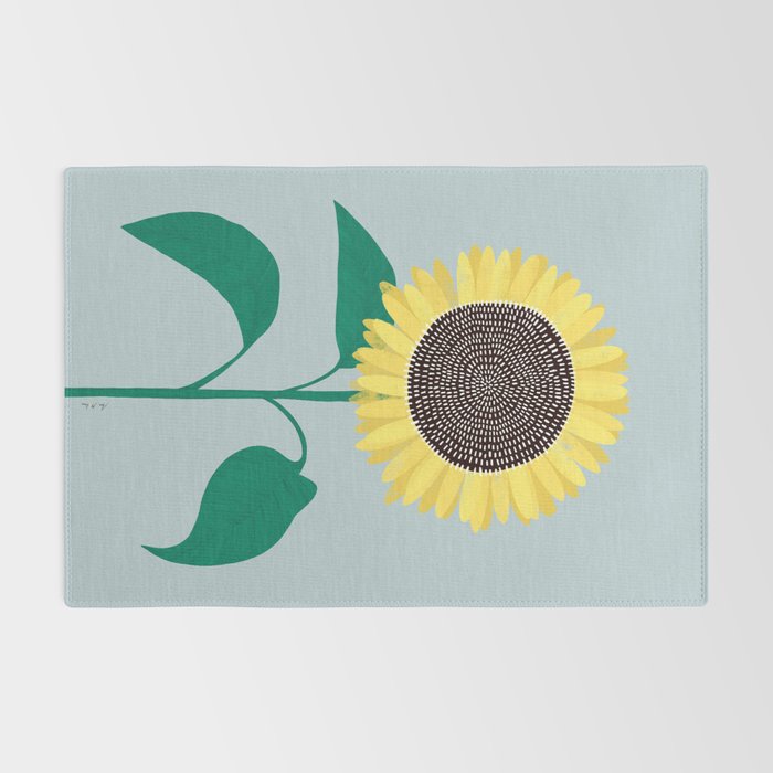 Sunflower Rug Gallery Image 2
