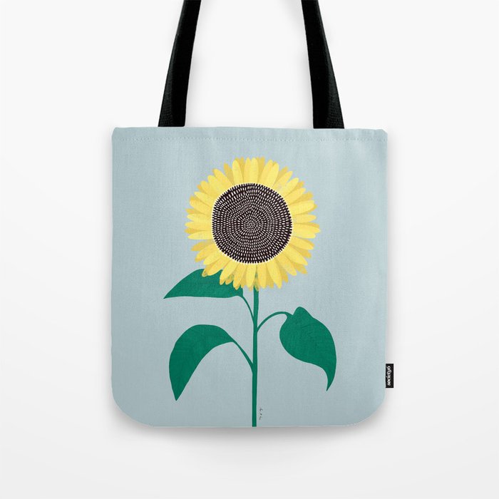 Sunflower Tote Bag Gallery Image 1