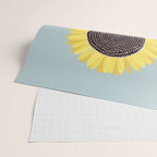 Sunflower Wrapping Paper Gallery Image 2