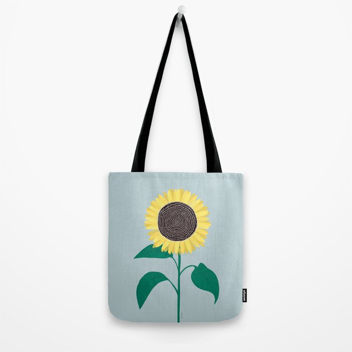 Sunflower Tote Bag Gallery Image 2