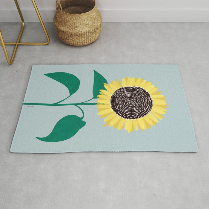 Sunflower Rug Gallery Image 1