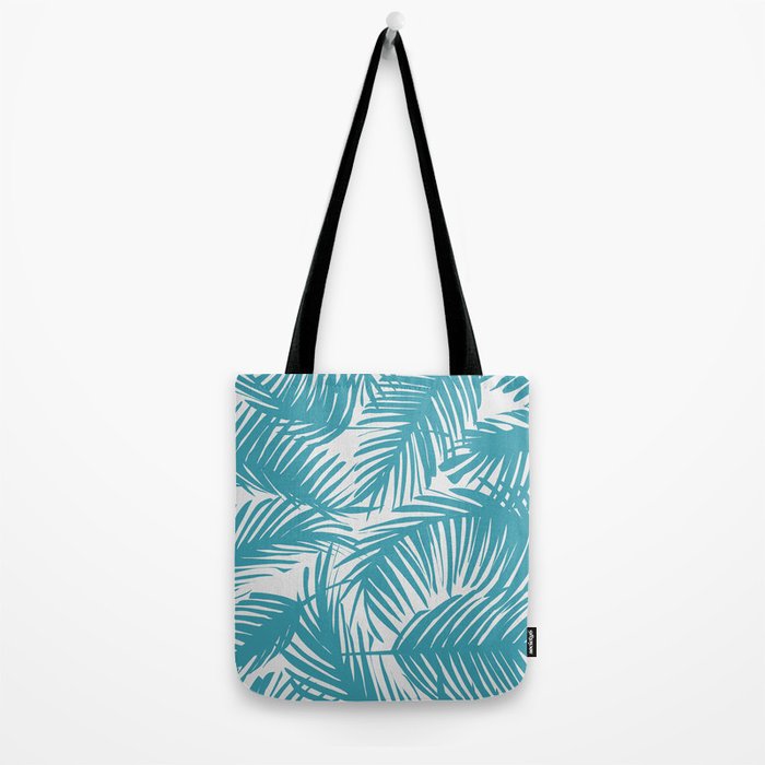 Tropical Pattern 02A Tote Bag Gallery Image 2