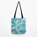 Tropical Pattern 02A Tote Bag Gallery Image 2
