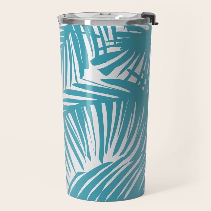Tropical Pattern 02A Travel Mug Gallery Image 2