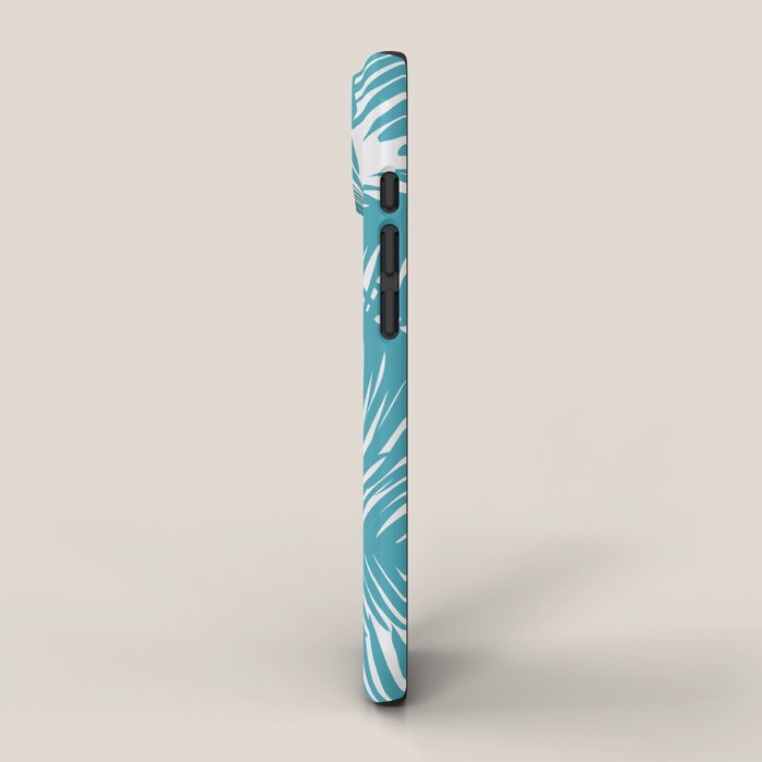 Tropical Pattern 02A iPhone Case Gallery Image 2