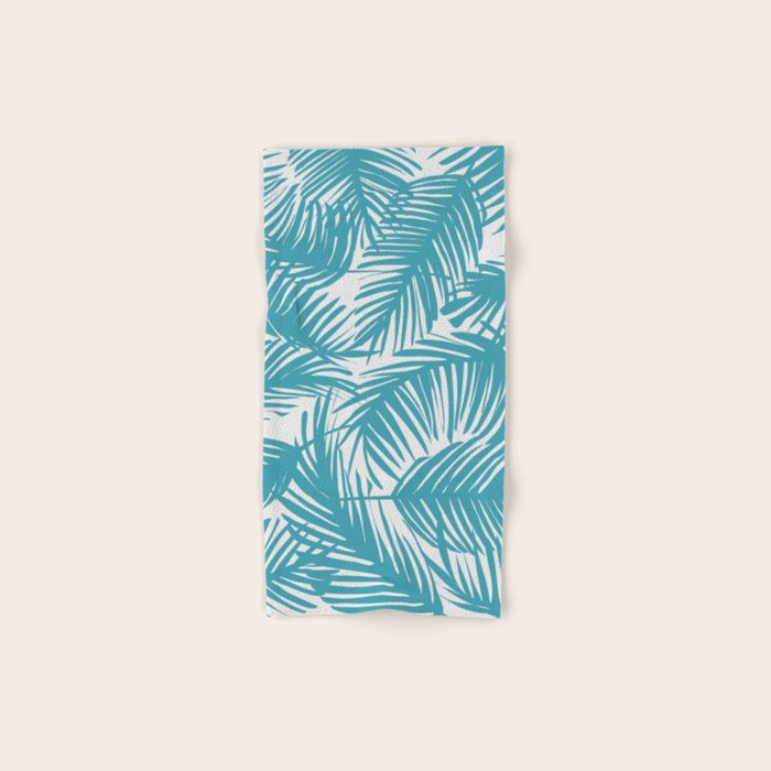 Tropical Pattern 02A Towels Gallery Image 1