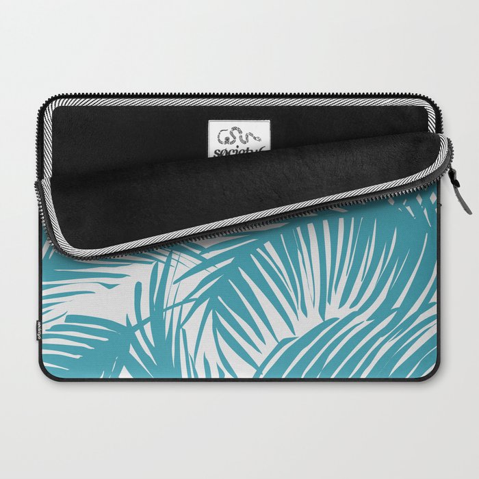 Tropical Pattern 02A Laptop Sleeve Gallery Image 2
