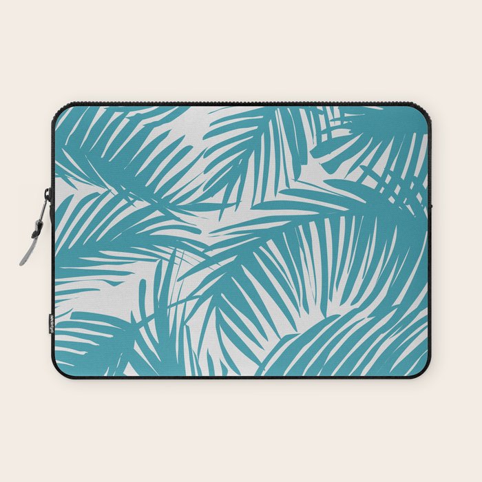 Tropical Pattern 02A Laptop Sleeve Gallery Image 1