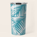 Tropical Pattern 02A Travel Mug Gallery Image 1
