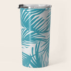 Tropical Pattern 02A Travel Mug Gallery Image 3
