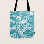 Tropical Pattern 02A Tote Bag Gallery Image 1