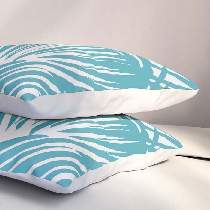 Tropical Pattern 02A Pillow Sham Gallery Image 3