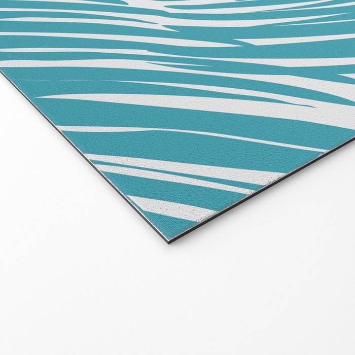 Tropical Pattern 02A Welcome Mat Gallery Image 2