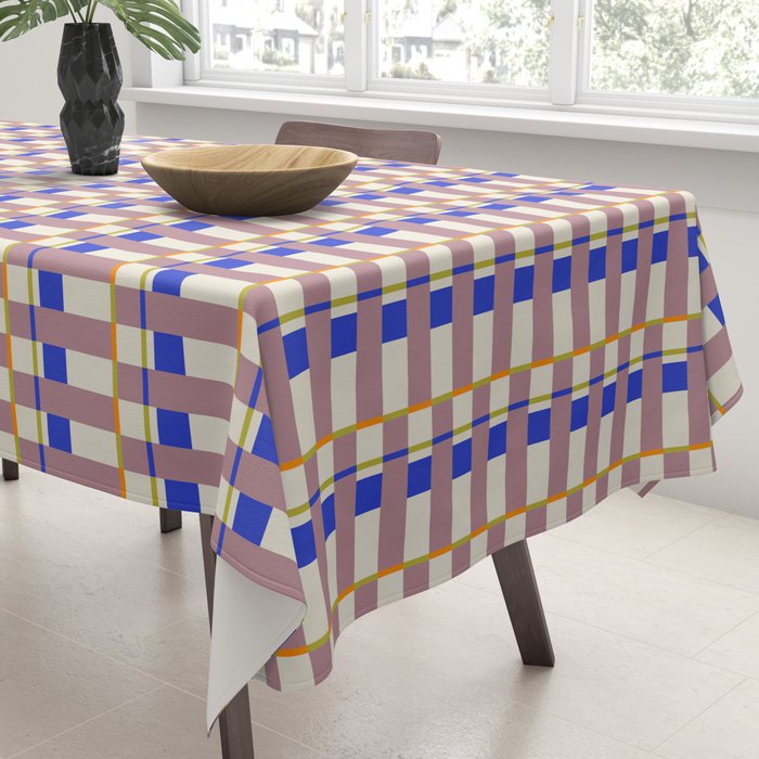Overlap Jello Salad Tablecloth Gallery Image 3
