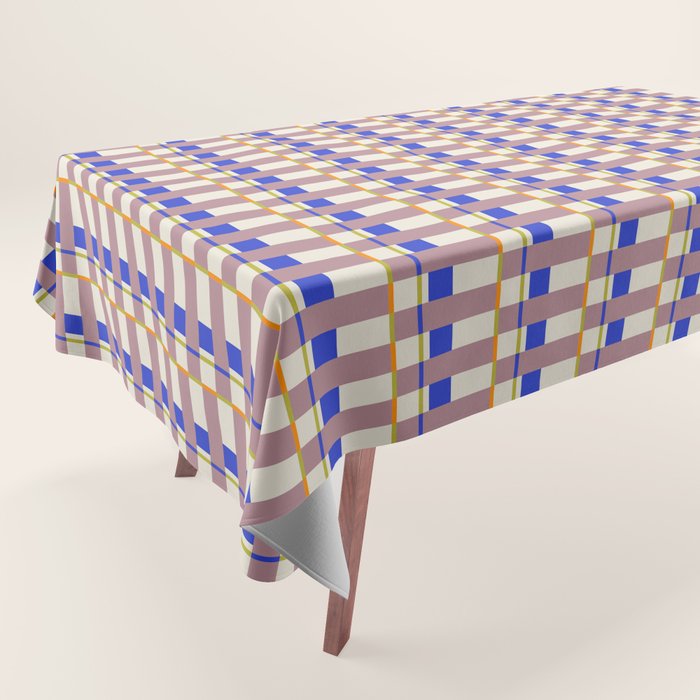 Overlap Jello Salad Tablecloth Gallery Image 1