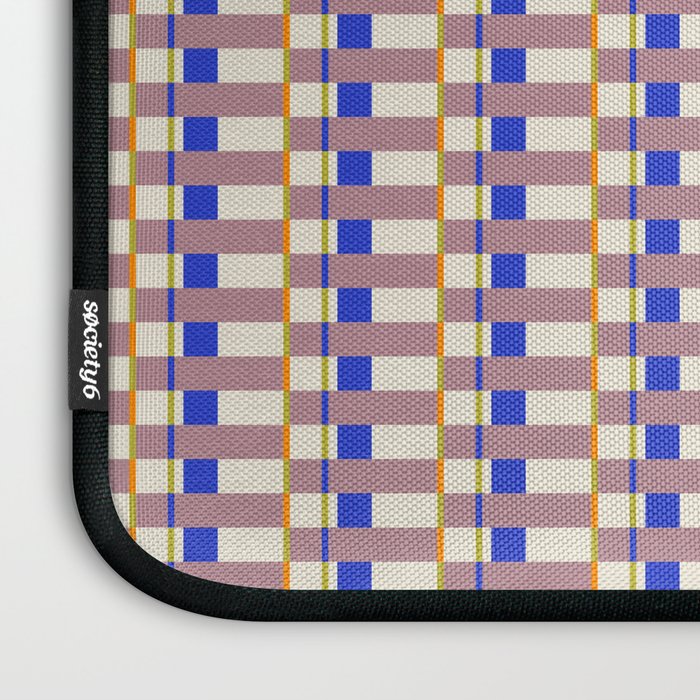 Overlap Jello Salad Laptop Sleeve Gallery Image 3