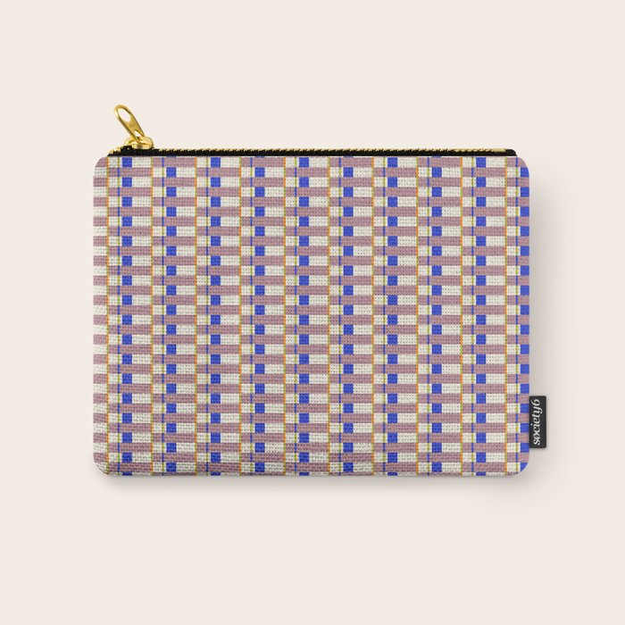Overlap Jello Salad Carry All Pouch Gallery Image 1