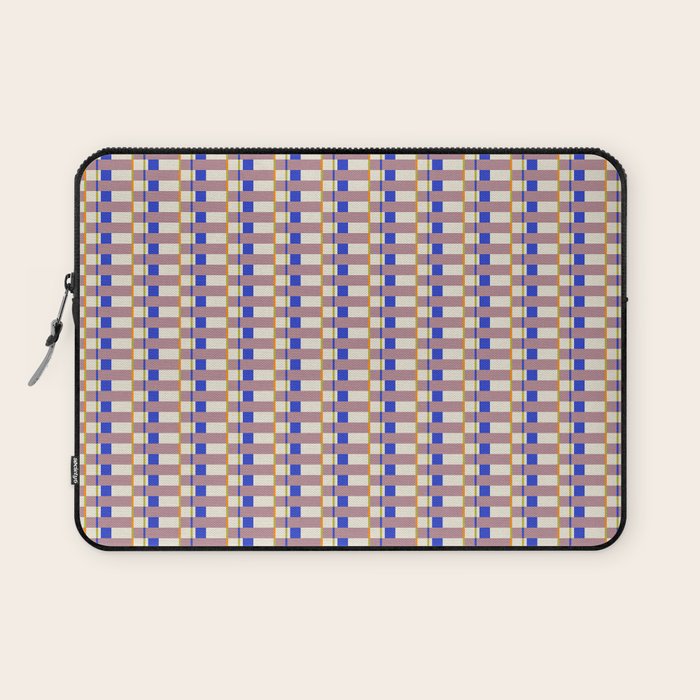 Overlap Jello Salad Laptop Sleeve Gallery Image 1
