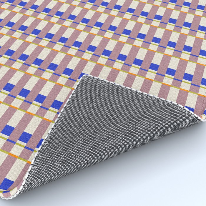 Overlap Jello Salad Rug Gallery Image 4