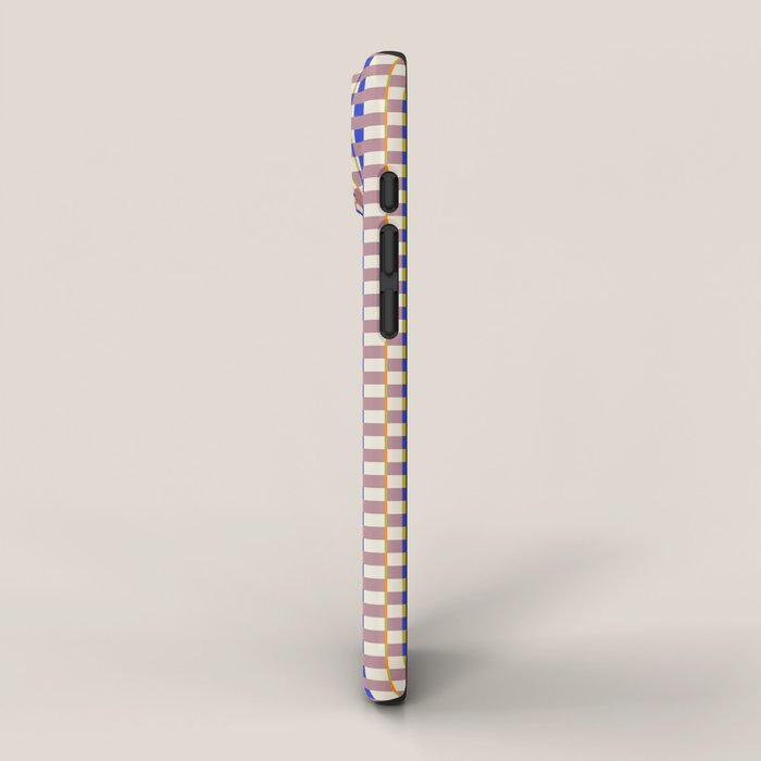 Overlap Jello Salad iPhone Case Gallery Image 2