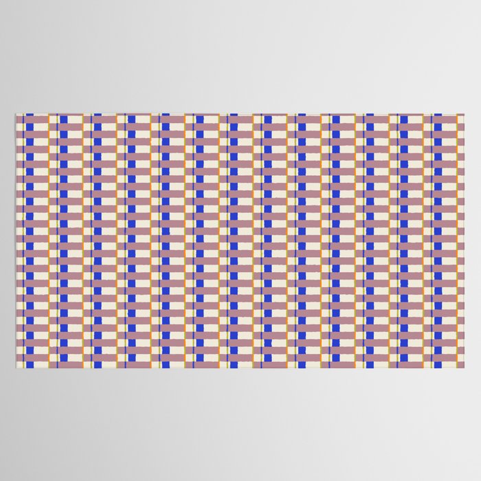 Overlap Jello Salad Tablecloth Gallery Image 2