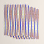 Overlap Jello Salad Wrapping Paper Gallery Image 3