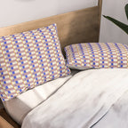 Overlap Jello Salad Pillow Sham Gallery Image 2