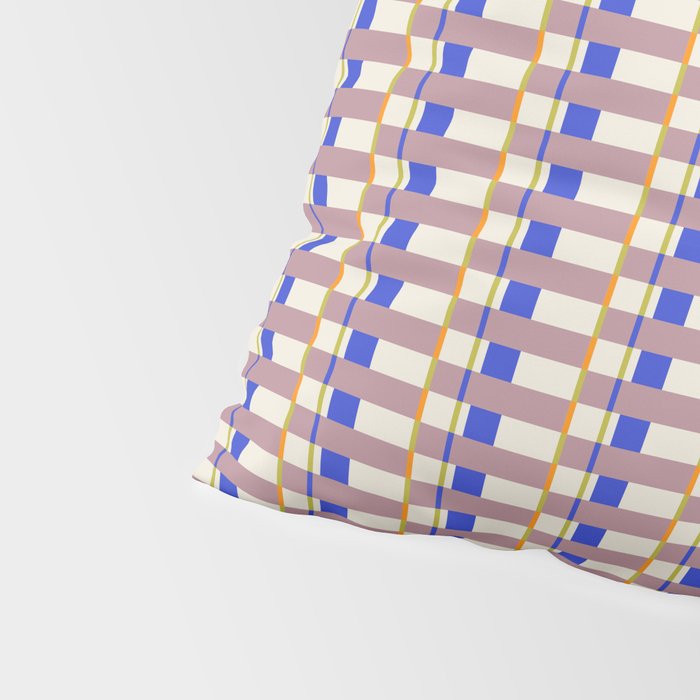 Overlap Jello Salad Pillow Sham Gallery Image 4